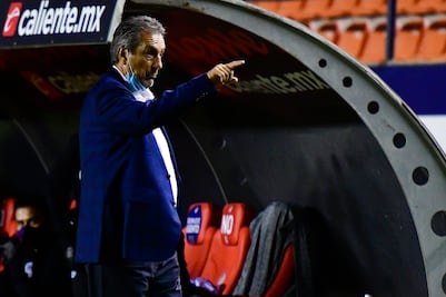 Tomás Boy: Me sorprendió la goleada al San Luis