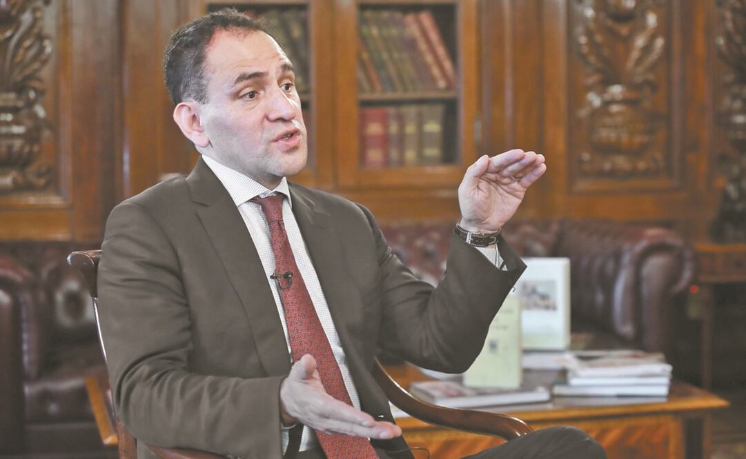 Foto: Archivo/EL UNIVERSAL