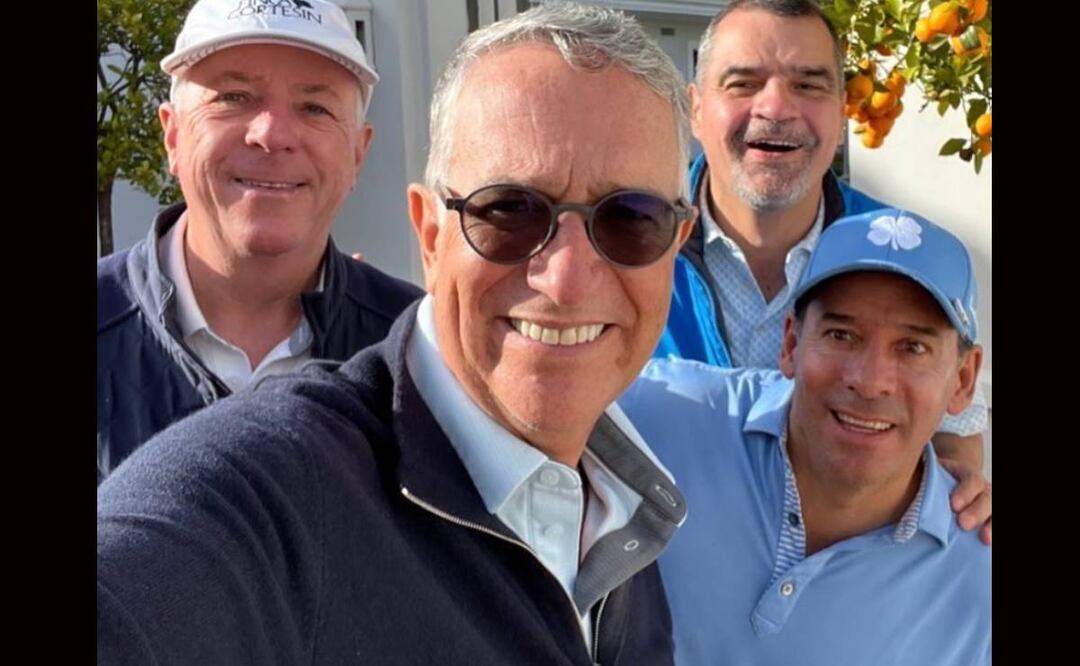 Foto: Tomada de IG Ricardo Salinas