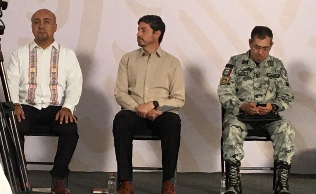 Foto: Alberto Morales / EL UNIVERSAL 