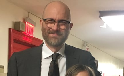 Actor de "The walking dead" es diagnosticado con cáncer; familia pide ayuda económica para su tratamiento