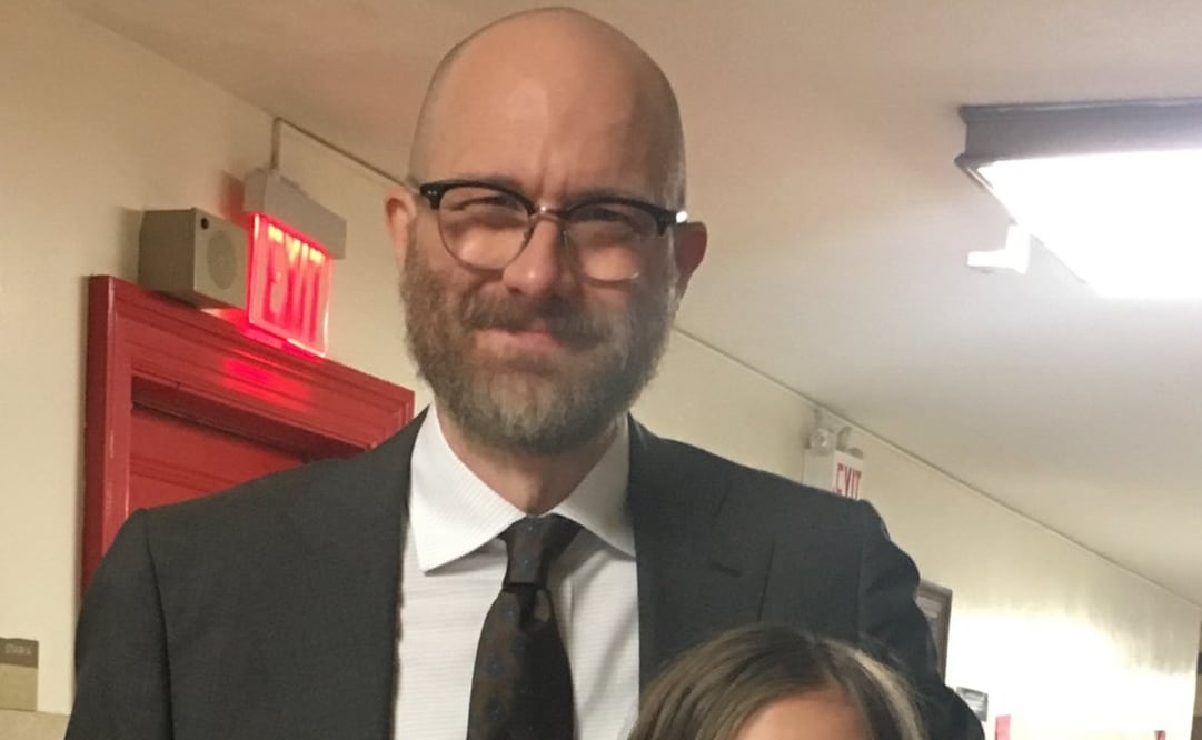 El actor participó en la quinta temporada de la famosa serie y debido a la huelga de Hollywood atraviesa un momento complicado. Foto: Twitter