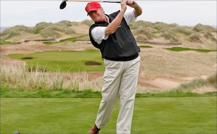 Donald Trump premiará con destacado homenaje a Tiger Woods