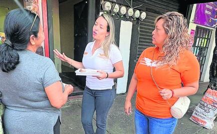 Promete rescatar a habitantes de Tlalpan de abandono