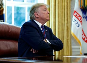 Corte Suprema de EU permite a Trump gastar 2 mil 500 mdd en muro fronterizo