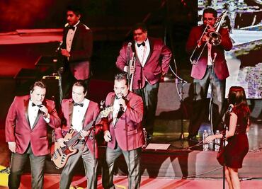 Coachella bailará cumbia con los Ángeles Azules