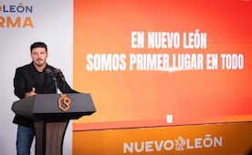 Nuevo León supera los 135 mil mdd en inversiones; Samuel García destaca liderazgo económico y productivo