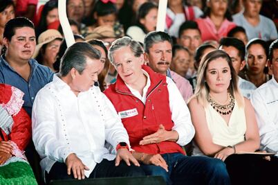 Del Mazo ofrece hospital para Villa Victoria