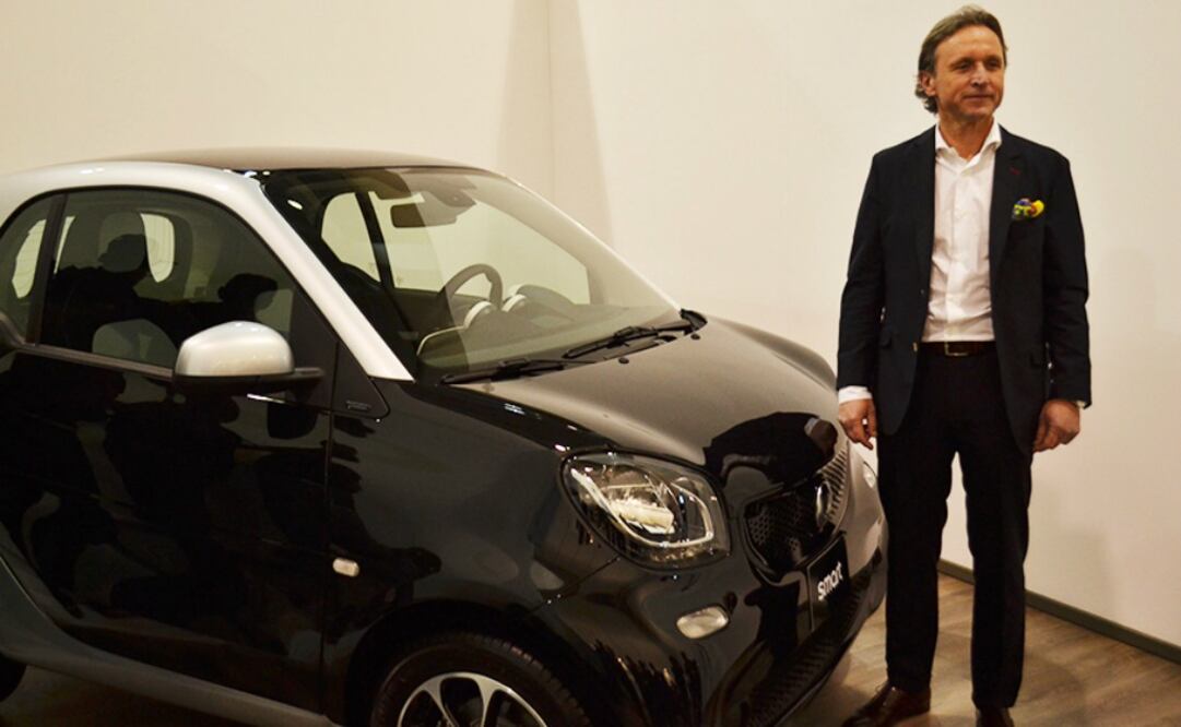 Mercedes-Benz contempla el ingreso de autos eléctricos a México en los próximos cinco años