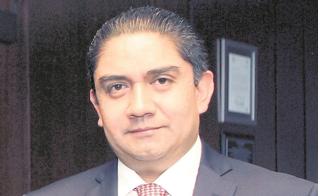 Edgar Tungüi, secretario de Obras y Servicios de la Ciudad de México. (Foto: Archivo/El Universal)