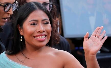 Yalitza Aparicio agradece "Oscar"