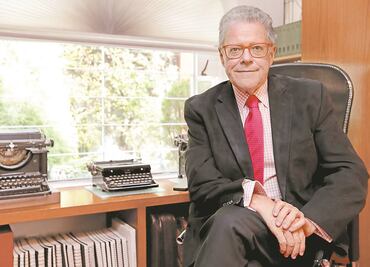 “AMLO no es el más atacado, pero sí el más reacio a la crítica”: Sergio Sarmiento