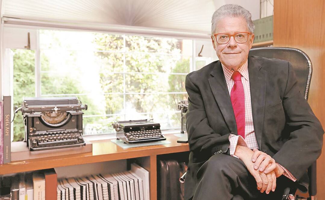 Foto: JUAN BOITES. EL UNIVERSAL