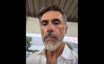 VIDEO Diputado Sergio Mayer sufre confusión… y sesiona para “sacar la reforma al Poder Legislativo" 