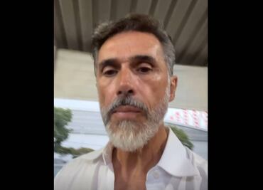 VIDEO Diputado Sergio Mayer sufre confusión… y sesiona para “sacar la reforma al Poder Legislativo"