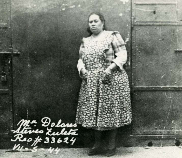 De vender “ropita” hizo su fortuna la narcotraficante Lola “La Chata”; así se lo contó a EL UNIVERSAL