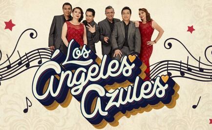 Los Ángeles Azules fusionan la cumbia y el pop en nuevo disco