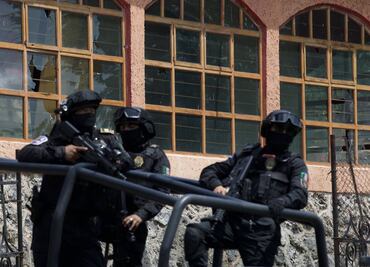 Ovidio, El Mayo y Caro pelean territorio en CDMX