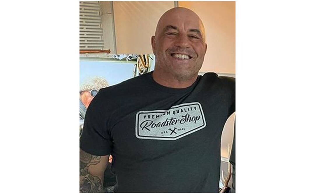 Joe Rogan. Foto: Instagram joerogan