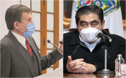 Sheffield y Barbosa chocan en Twitter; no hay Profeco en Puebla, dice el gobernador