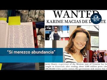 ¿Quién es Karime Macías?