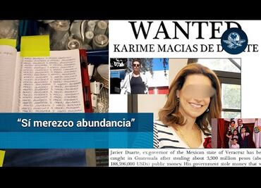 ¿Quién es Karime Macías?