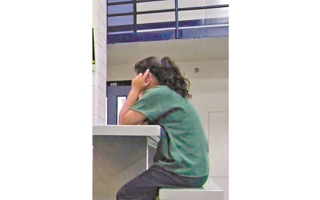 De las 9 mujeres afectadas, 5 aún siguen detenidas en EU. Foto: Archivo. EL NIVERSAL