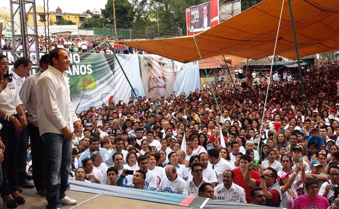 Mi origen será la base: 'Cuau'