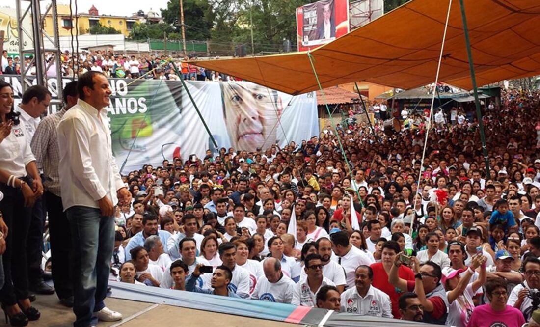 Mi origen será la base: 'Cuau'