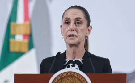 Sheinbaum responde a amago de “Alito” Moreno de denunciarla; “Tiene derecho a defenderse”, dice