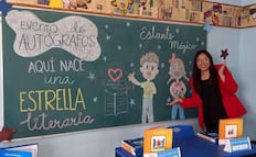 De rutina escolar a fenómeno viral; la maestra que cambió el pase de lista por frases icónicas mexicanas