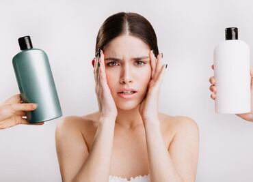 Conoce los ingredientes a evitar la próxima vez que compres shampoo