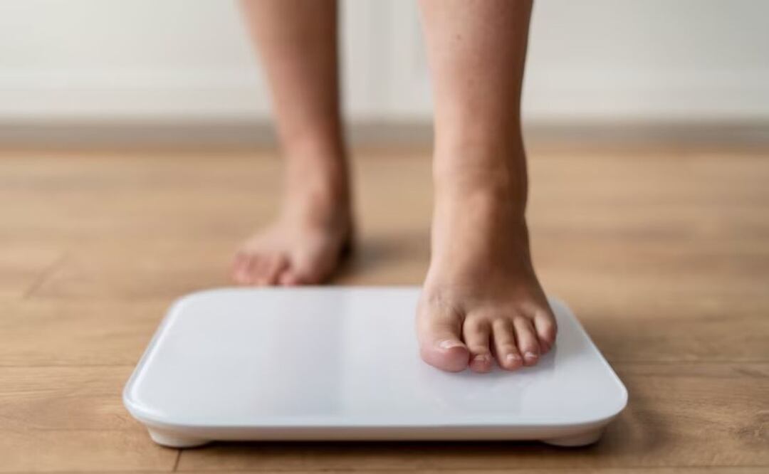 Bajar de peso. Fuente: Freepik