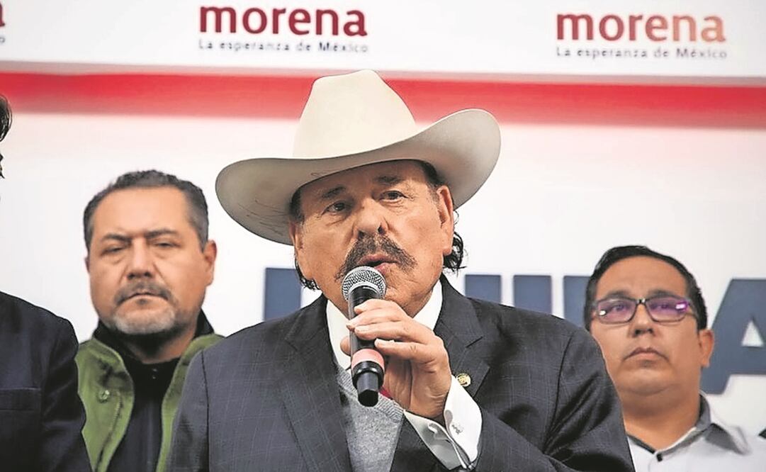 Armando Guadiana. Foto: ESPECIAL