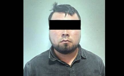 Cae presunto feminicida de Yolotzin Guadalupe; lo detienen por asalto en Texcoco