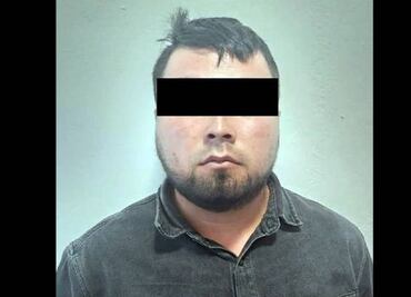 Cae presunto feminicida de Yolotzin Guadalupe; lo detienen por asalto en Texcoco