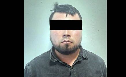 Cae presunto feminicida de Yolotzin Guadalupe; lo detienen por asalto en Texcoco 