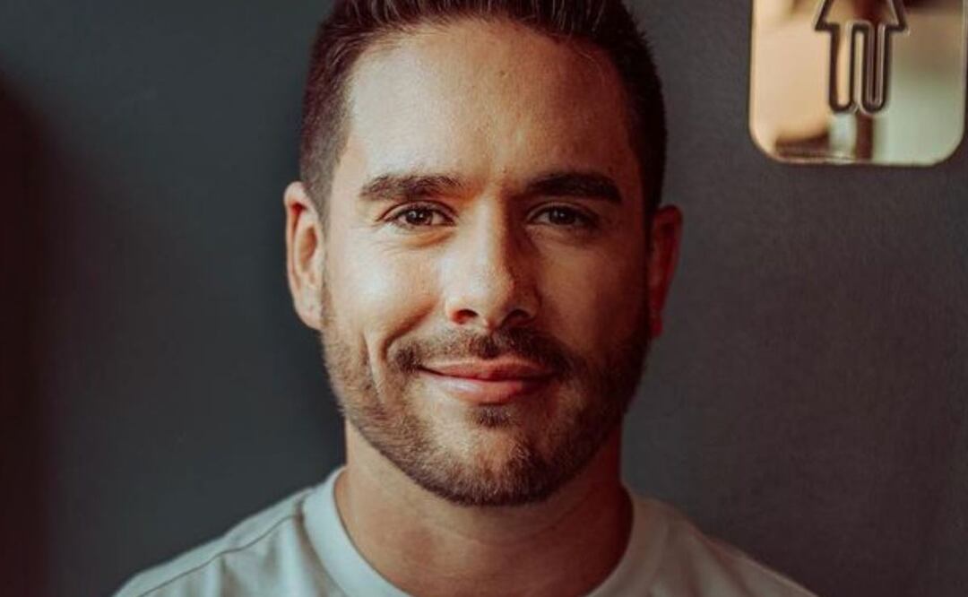 Sebastián Caicedo. Foto: Instagram @sebastiancaicedo