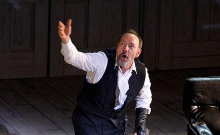 Teatro que dirigió Kevin Spacey abre correo para recibir quejas