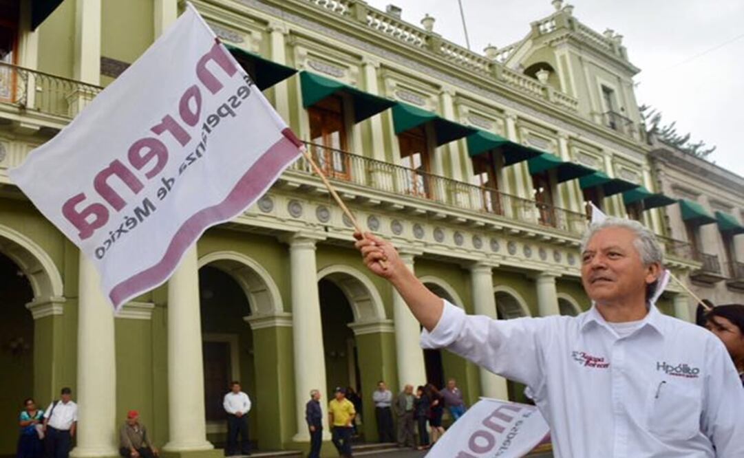 Ni confrontación, ni sumisión con Yunes: candidato de Morena