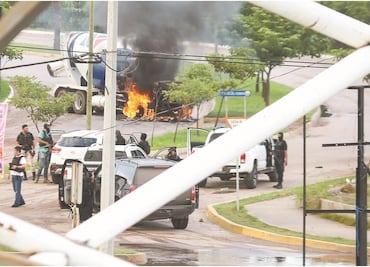 Reportan cierre de sucursales bancarias este viernes en Culiacán