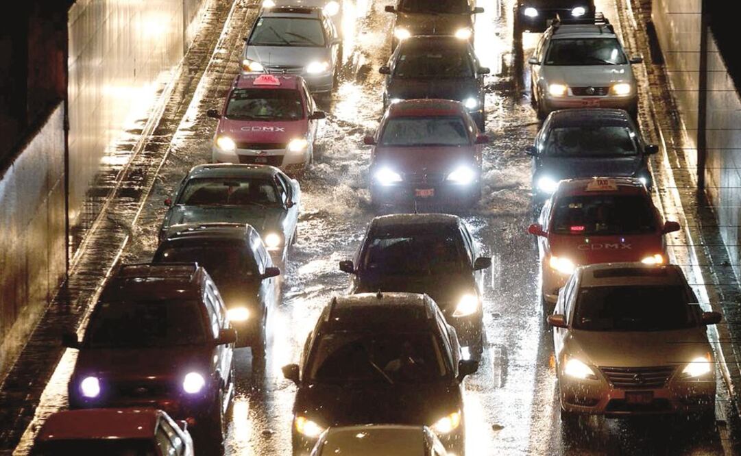 Se registrarán tormentas por la tarde en el Valle de México
