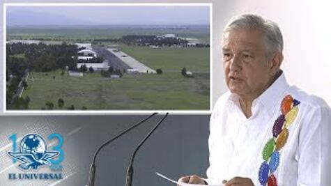 Nos liberamos de un problema al liquidar a las empresas del NAIM: AMLO