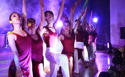 Concluye edición semi-presencial del Festival Tzompantli La Paz