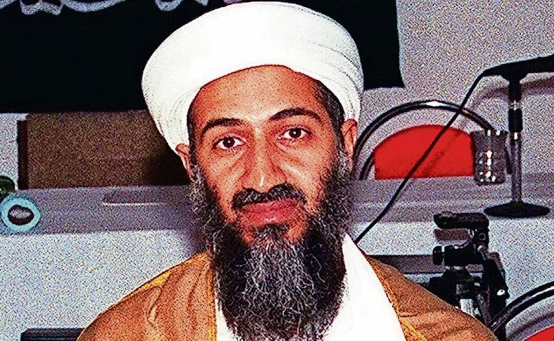 Osama bin Laden, asesinado en Abbottabad, Paquistán, el 2 de mayo de 2011. Foto: AFP