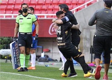 Revive el golazo de Dorados en victoria ante Tapatío
