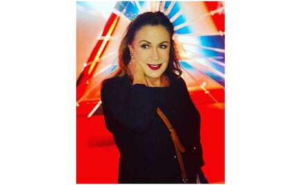 A mí me tocaba ser Catalina Creel: Laura Zapata