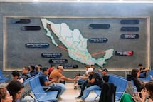 El AIFA queda a deber como aeropuerto internacional 