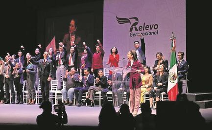 Sheinbaum convoca a luchar por el pueblo