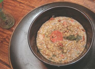 Comer lentejas ayuda contra la glucosa en sangre